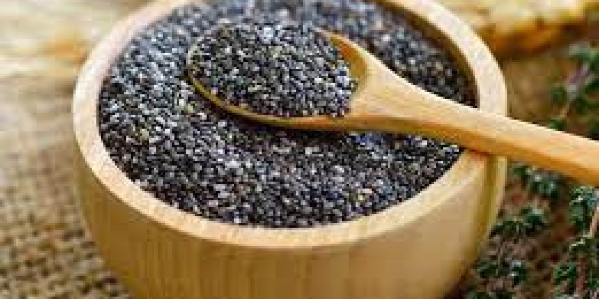 A Benefit Of Chia Seeds For Your Digestive Health.