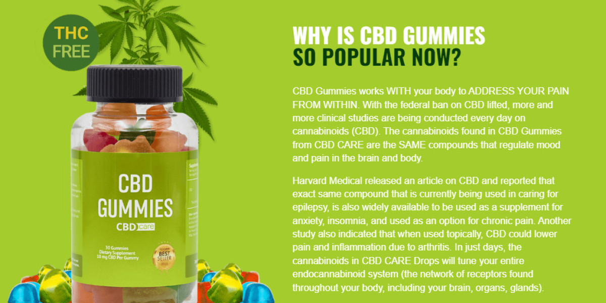 Unlocking the Power of CBD: The Green Acres Gummies Guide