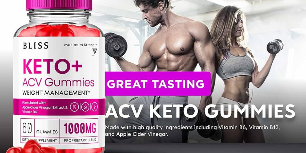 Bliss Keto ACV Gummies Weight Loss Formula Price & How To Use The Supplement