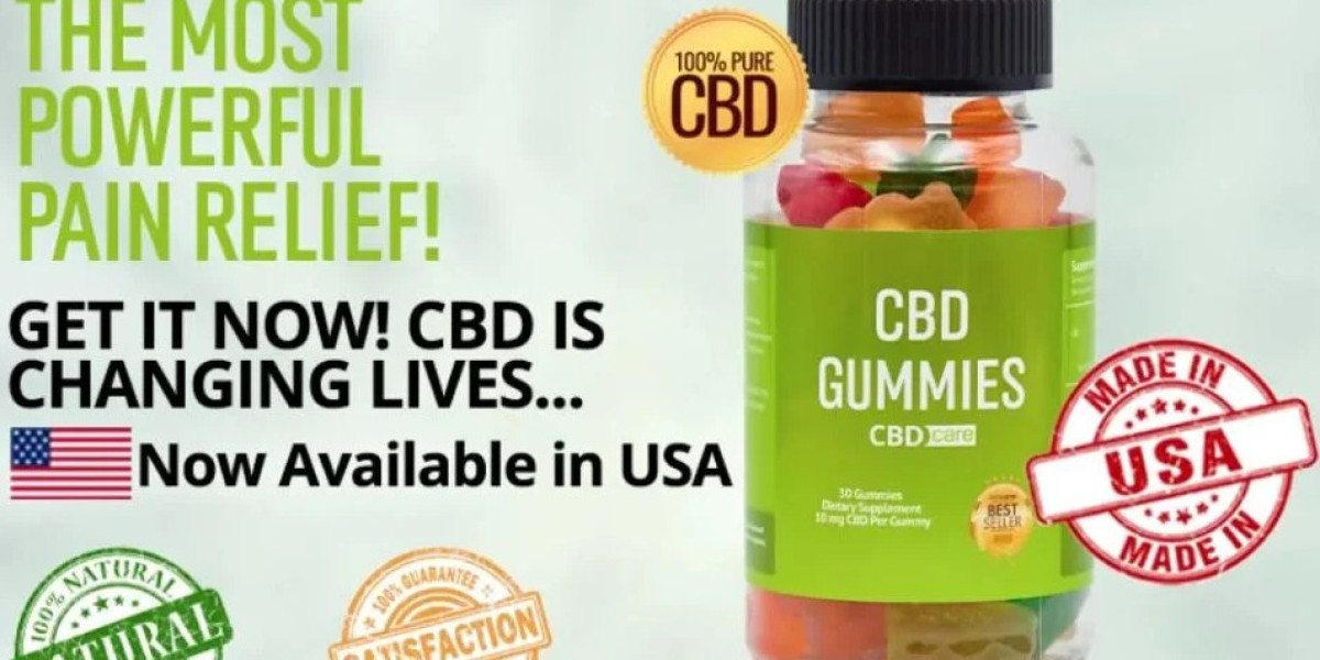 Green Acre CBD Gummies Benefits, Ingredients, side effects and Is it legit or Does it Really Work