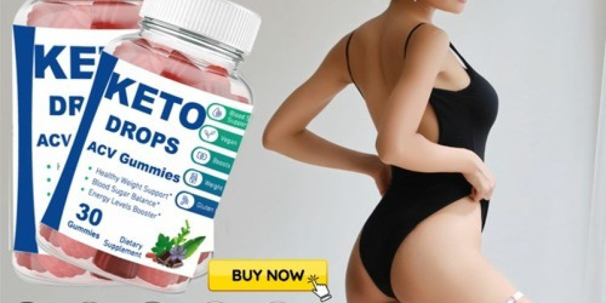 Keto Drops ACV Gummies USA Fat Burner (Price Update) - Amazing Benefits & Price